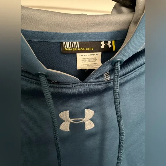 Under Armour hooodie (M) - Picture 4 of 4